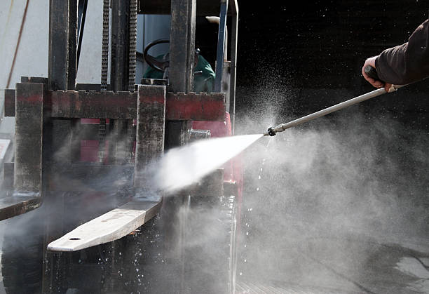 Best Oil and Grease Removal from Surfaces in New Brockton, AL